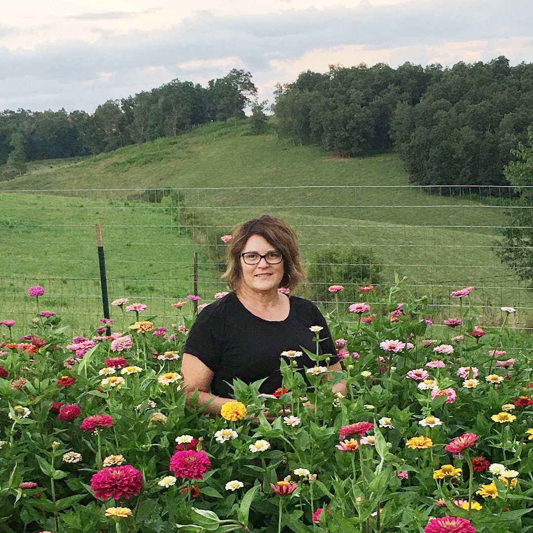 Trish - Floral Ridge Farm