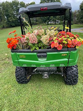 Flower Subscription Shares