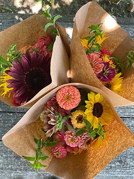 Flower Subscription Shares